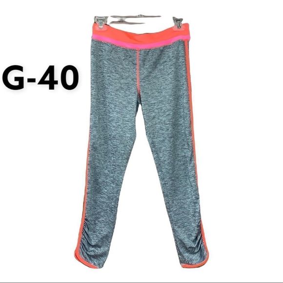 SzXL 14/16 Cat & Jack Athletic Leggings - Picture 1 of 5